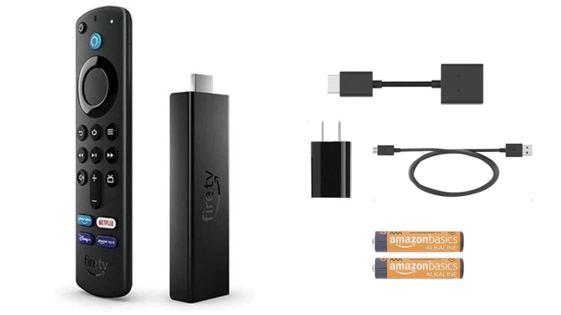 Amazon Fire TV Stick