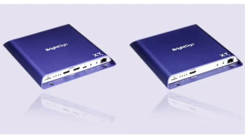 BrightSign Player Series 4