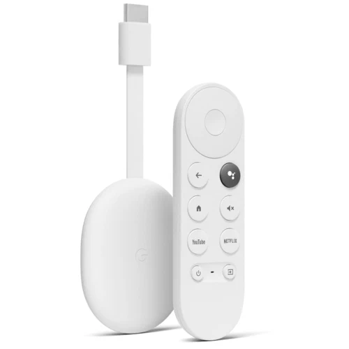 Chromecast with Google TV digital signage