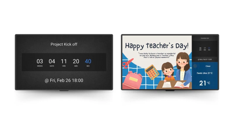 Countdown App