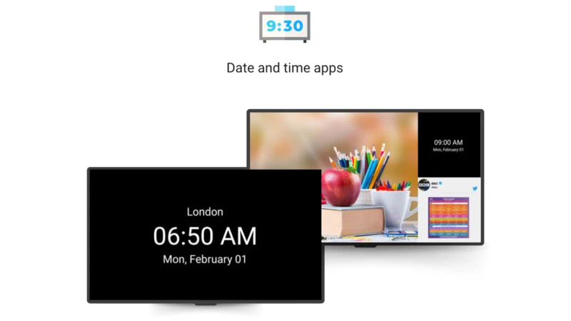 Date & Time App