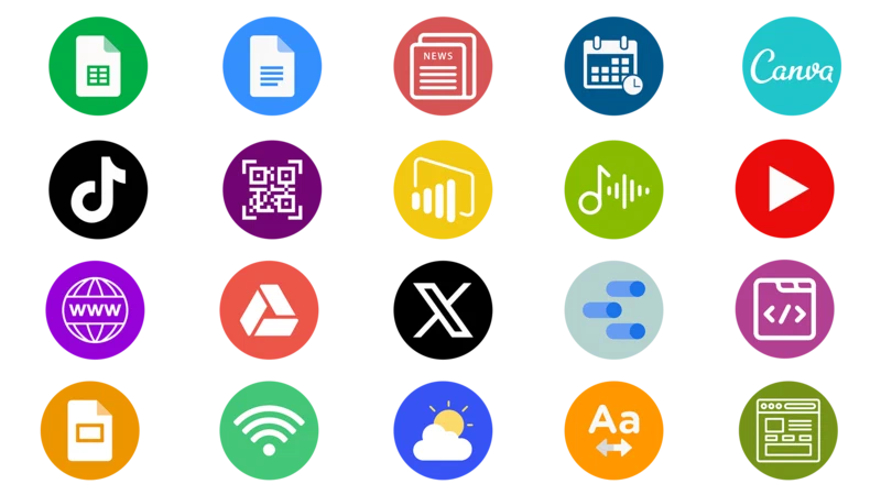 Digital Signage Apps