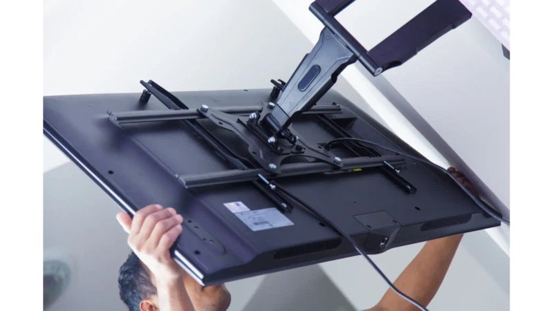 Digital Signage Installation