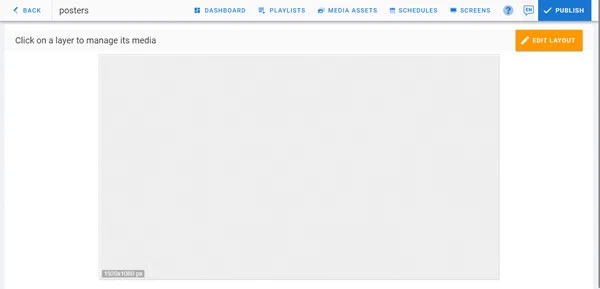 EasySigange layout editor