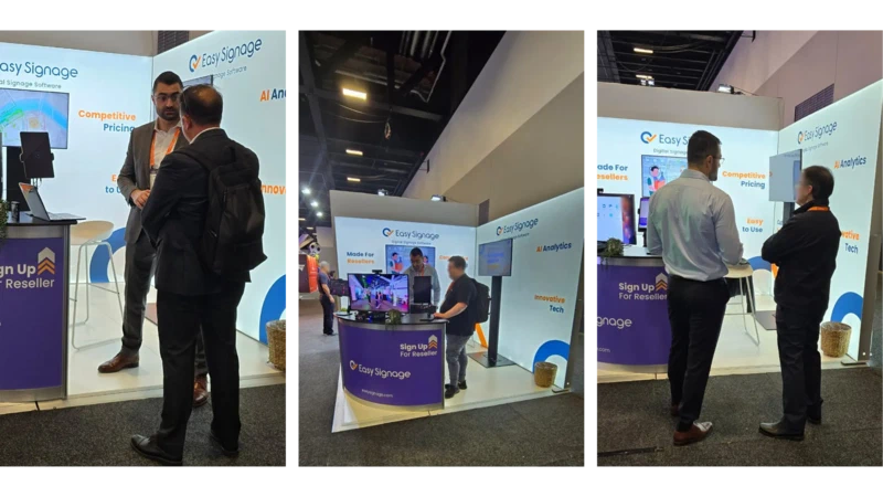 EasySignage Showcase