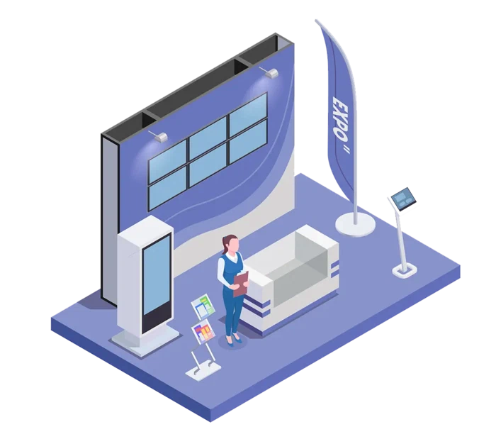 Expo Digital Signage