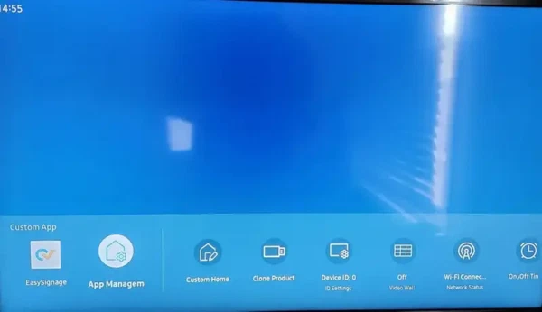 Installed App