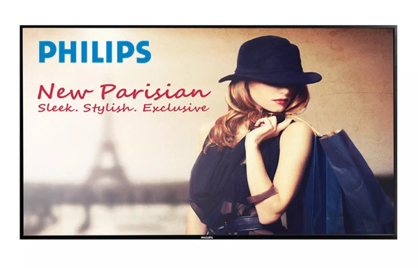 Philips Digital Signage Screen