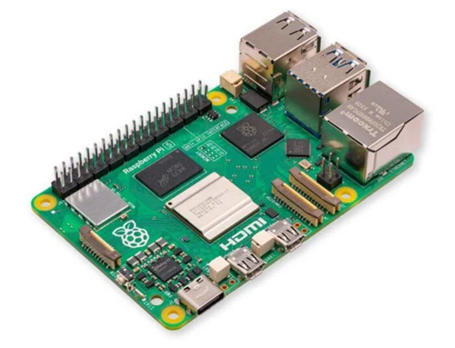 Raspberry Pi 5 Digital Signage Player