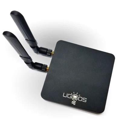The Ugoos AM6 Pro - Budget Digital Signage Player
