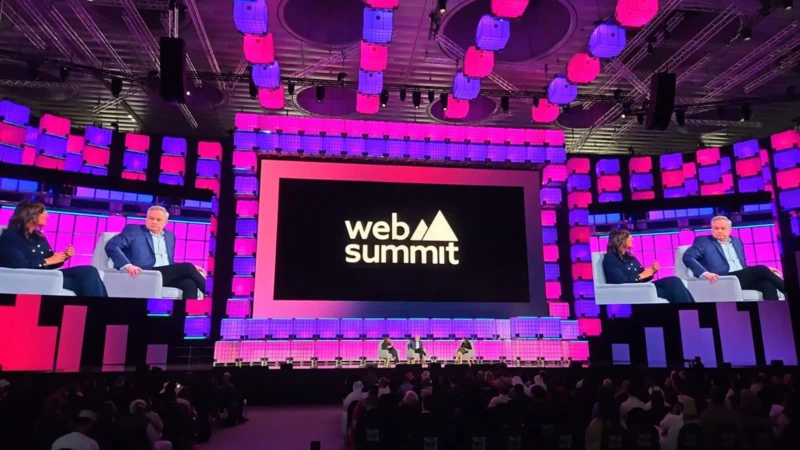 WebSummit Qatar 2025