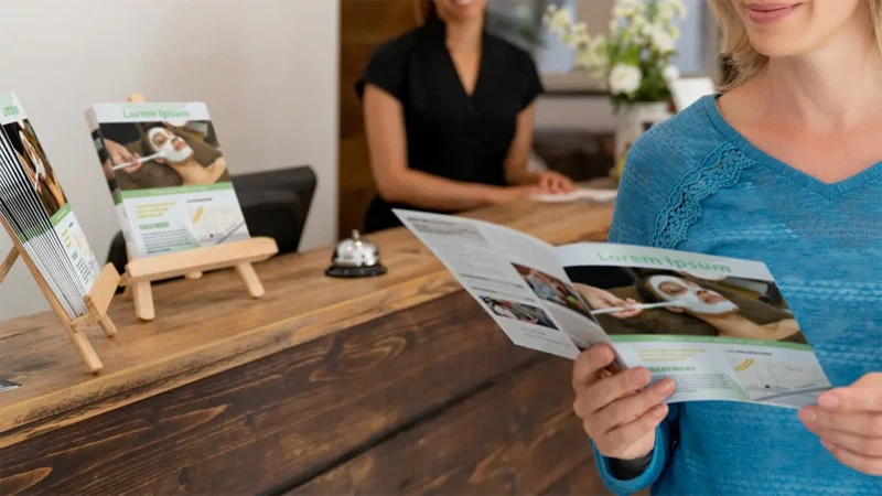 brochures