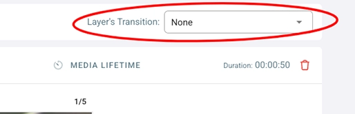 Source Settings