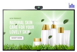 AI Digital Signage for DOOH Advertising