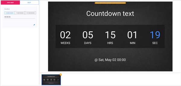 Countdown