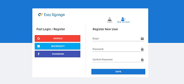Registration