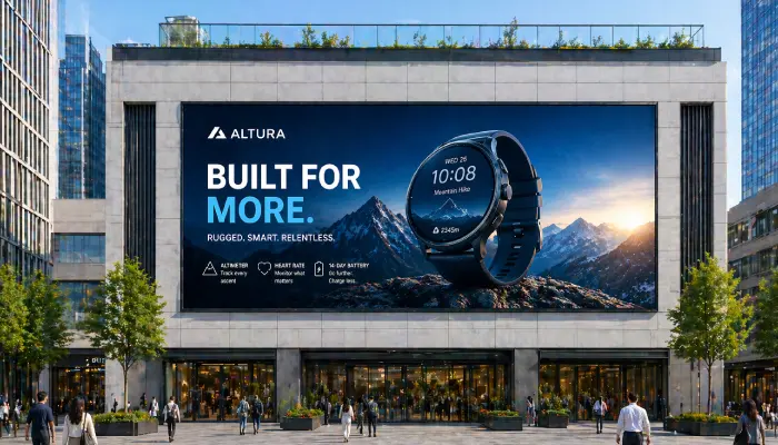 LED Digital Signage