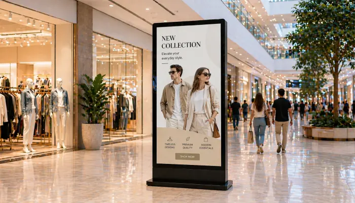 Digital Advertising (DOOH)