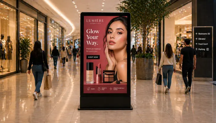 Digital Advertising (DOOH)
