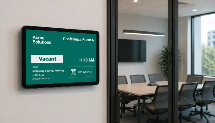 Meeting Room Display