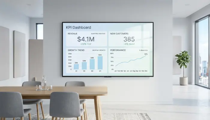KPI Dashboards