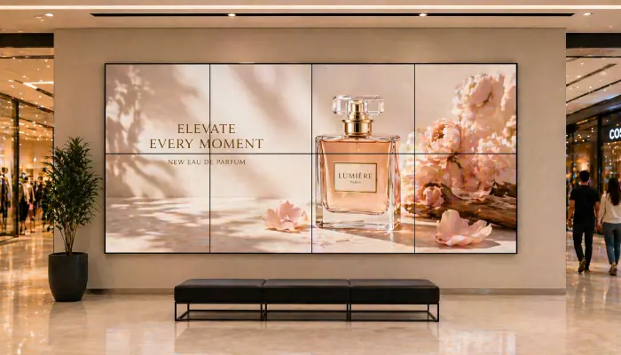 Video Wall Display