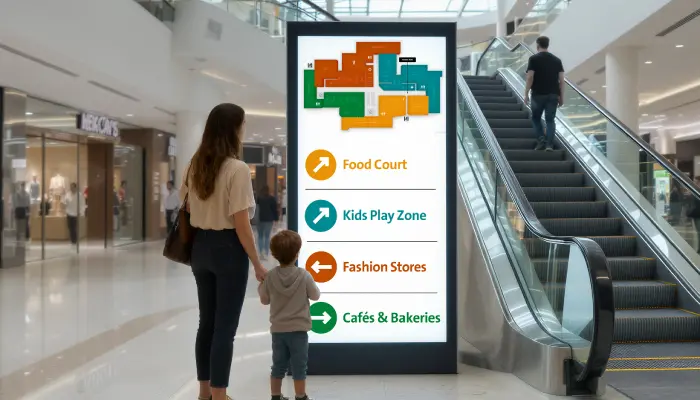 Wayfinding Signage